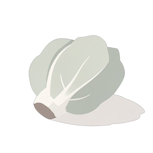 Isometric Bắp cải