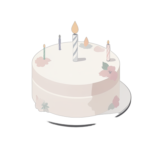 Isometric Cake