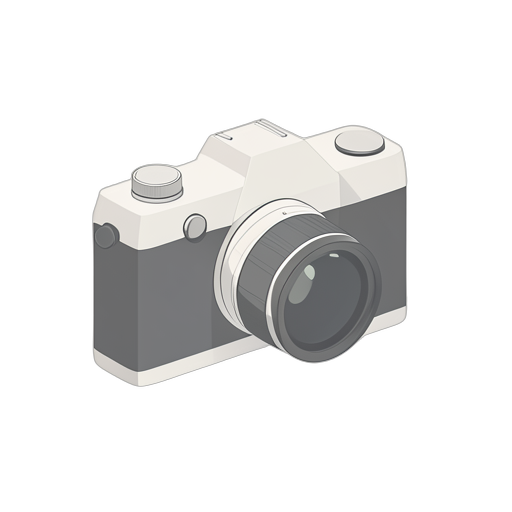 Isometric fotocamera