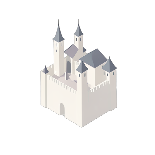 Isometric Schloss