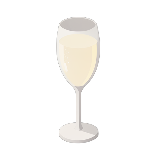 Isometric シャンパン