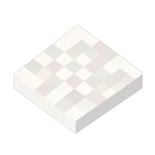 Isometric ลายตาราง