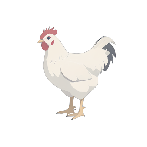 Isometric Tavuk