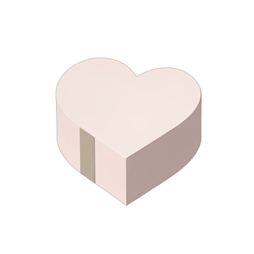 Isometric กล่องช็อกโกแลต