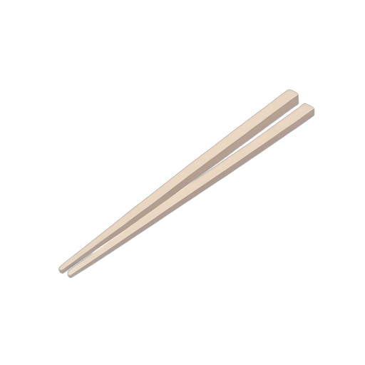 Isometric Bâtonnets