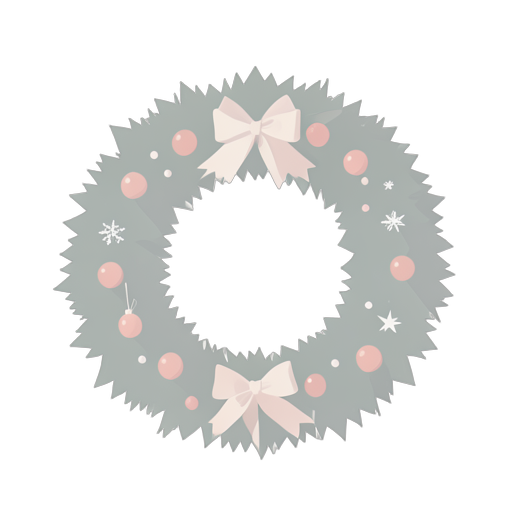 Isometric Wreath