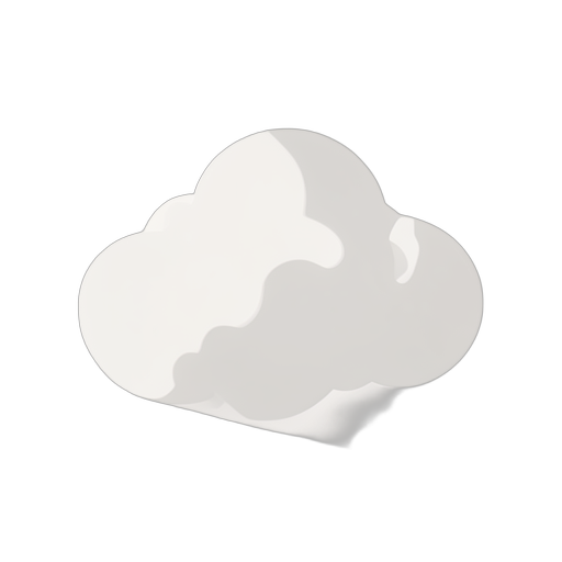 Isometric Cloud