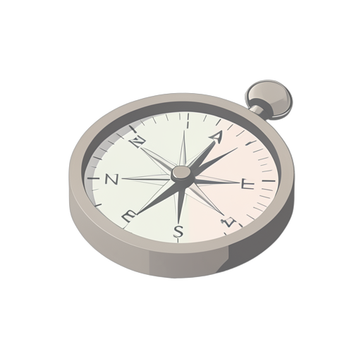 Isometric Compass