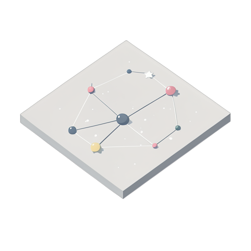 Isometric constellation