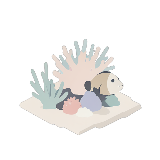 Isometric प्रवाल