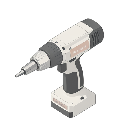 Isometric Kabelloses Bohrmaschine