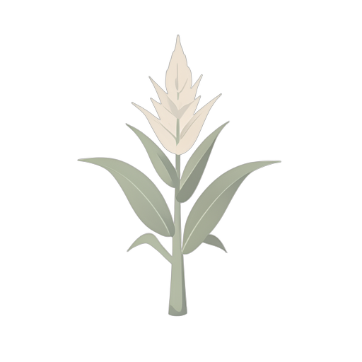 Isometric รวงข้าวโพด