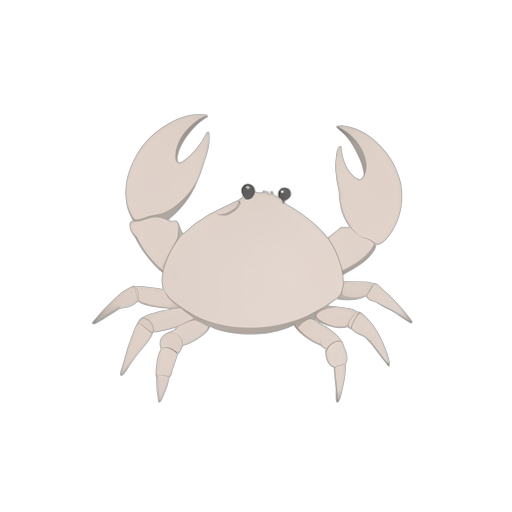 Isometric Crab