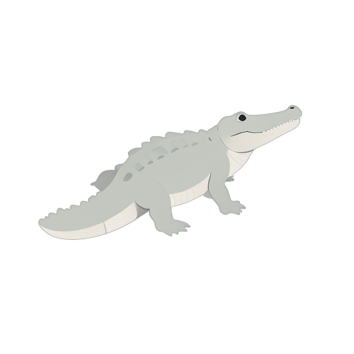 Isometric Krokodil