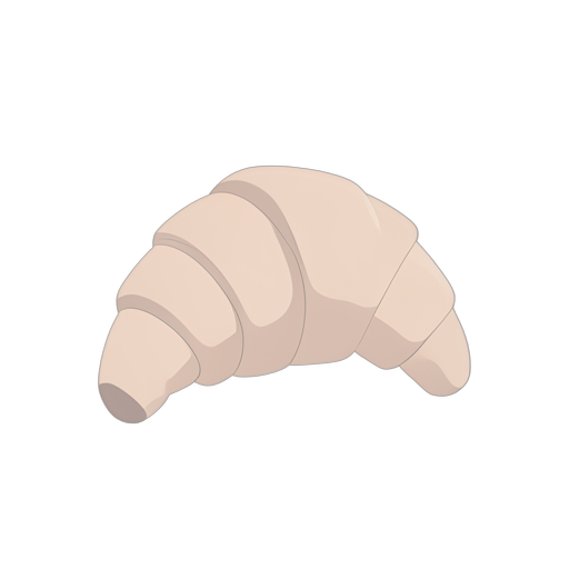 Isometric Croissant