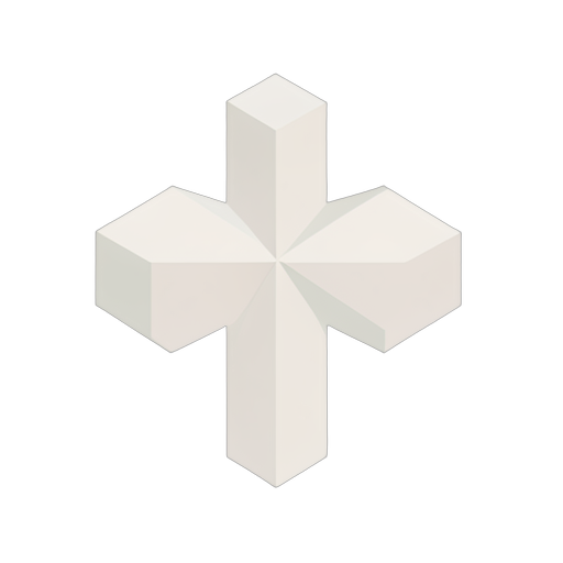 Isometric Cross