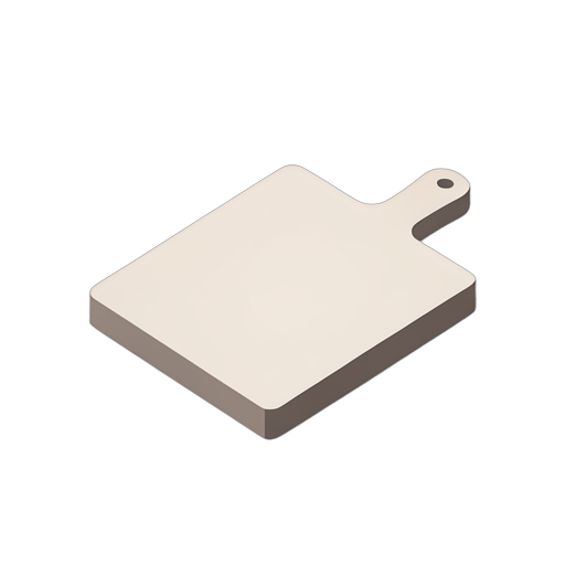 Isometric deska do krojenia
