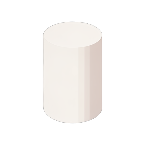 Isometric Cilindro