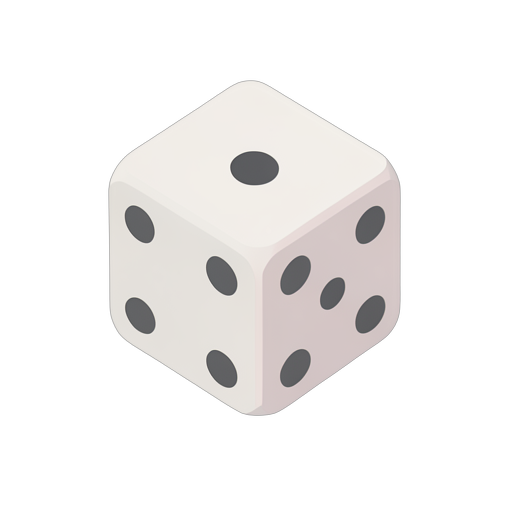 Isometric Dice