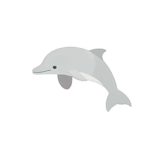 Isometric โลมา