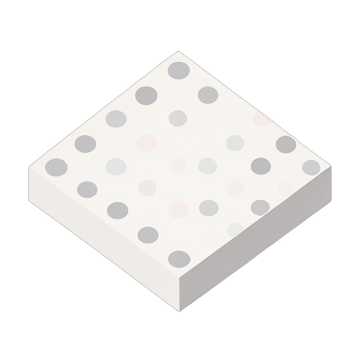 Isometric Polka Dots
