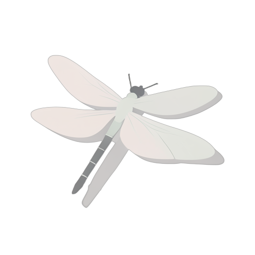 Isometric стрекоза