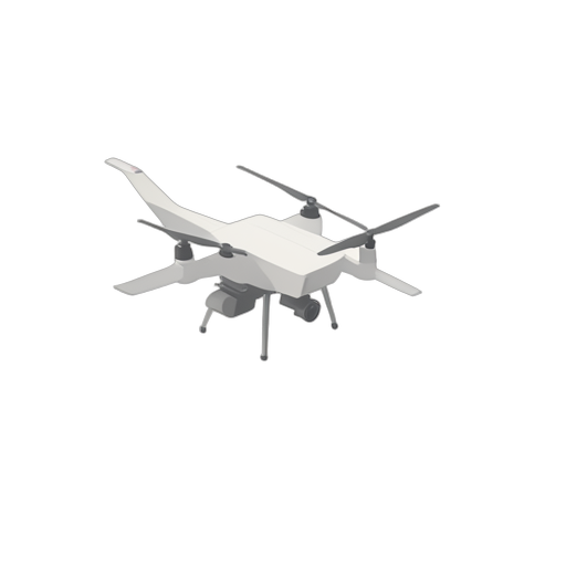 Isometric Drone