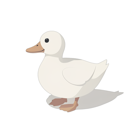 Isometric Duck