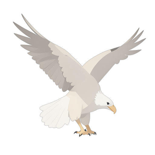 Isometric Eagle