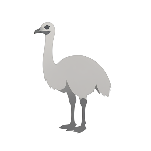 Isometric Emu