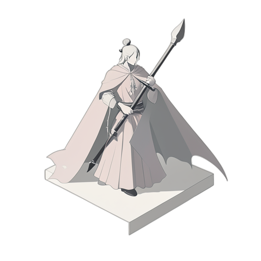 Isometric Excalibur