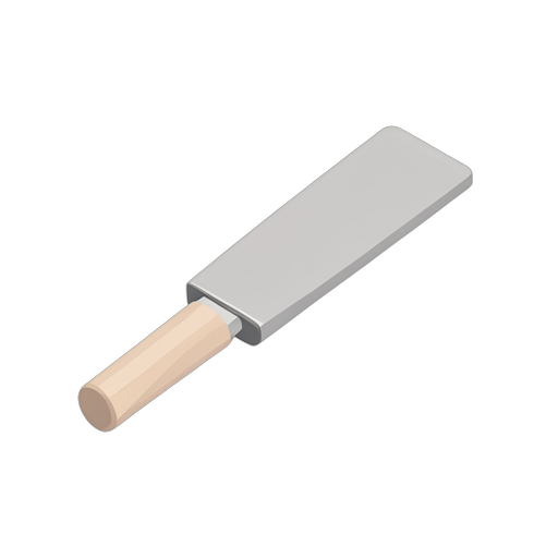 Isometric Metal File