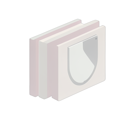 Isometric firewall