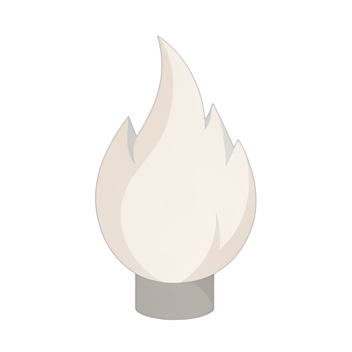 Isometric เปลวไฟ