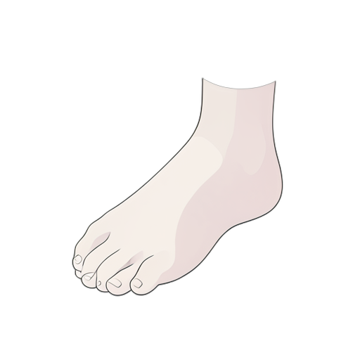 Isometric Foot