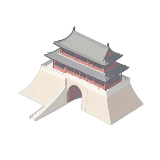 Isometric مدينة محظورة