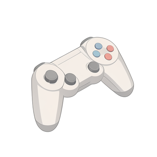 Isometric Gamepad