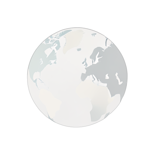 Isometric Globe