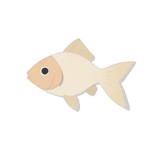 Isometric Goldfisch