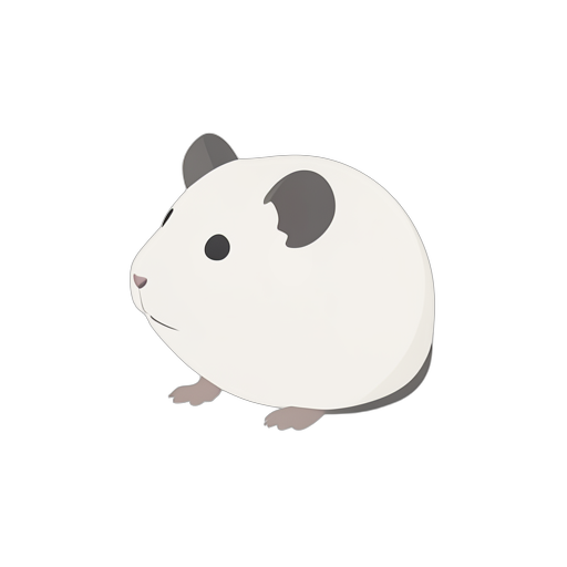 Isometric Hamster