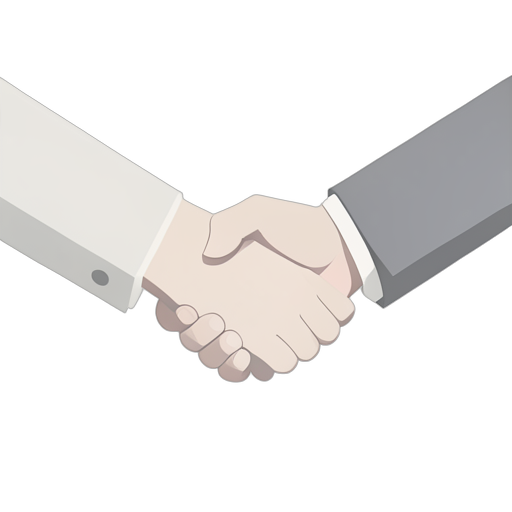 Isometric Handshake