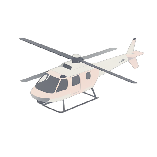 Isometric Helicopter