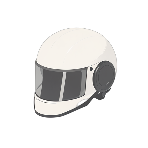 Isometric Helmet