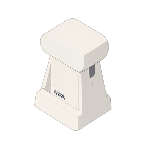 Isometric Hole Puncher