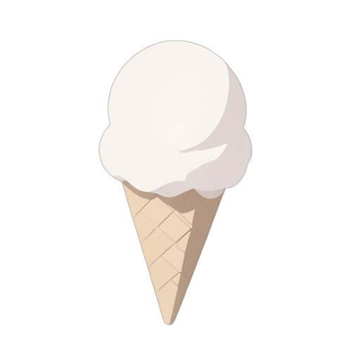 Isometric Ice Cream