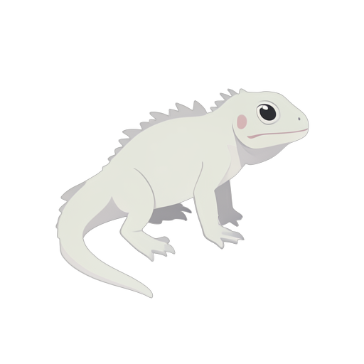 Isometric 이구아나