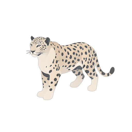 Isometric Jaguar