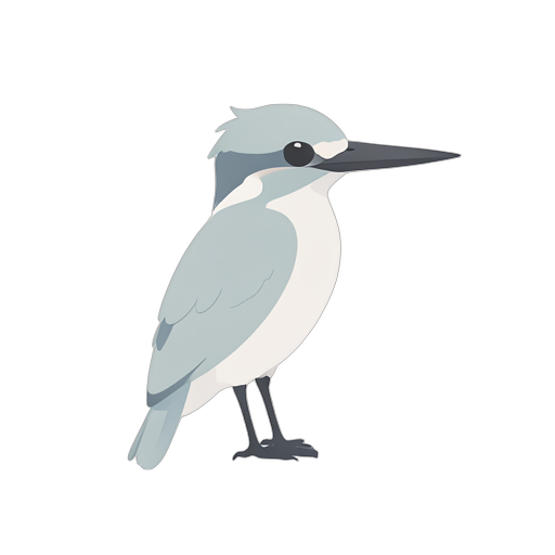 Isometric цапля