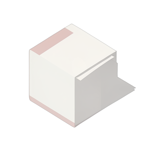 Isometric lingua
