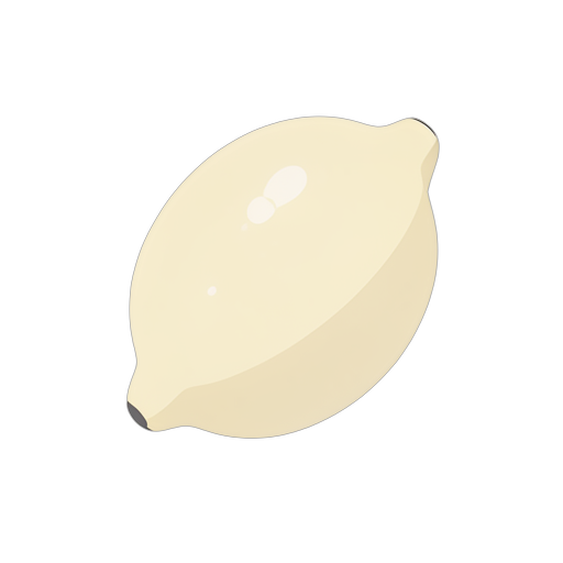 Isometric มะนาว